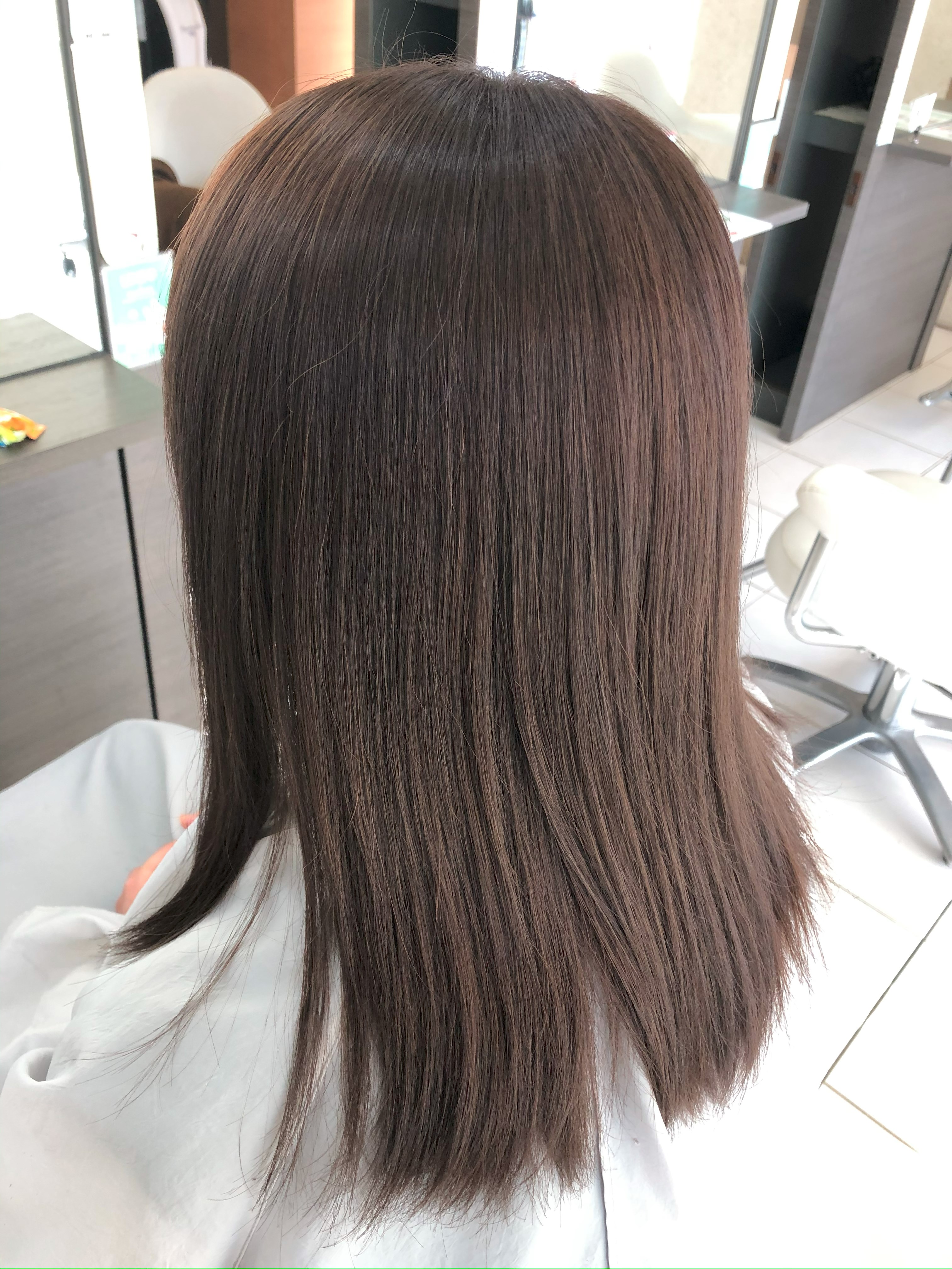 髪の内側から輝く美しさを手に入れよう！