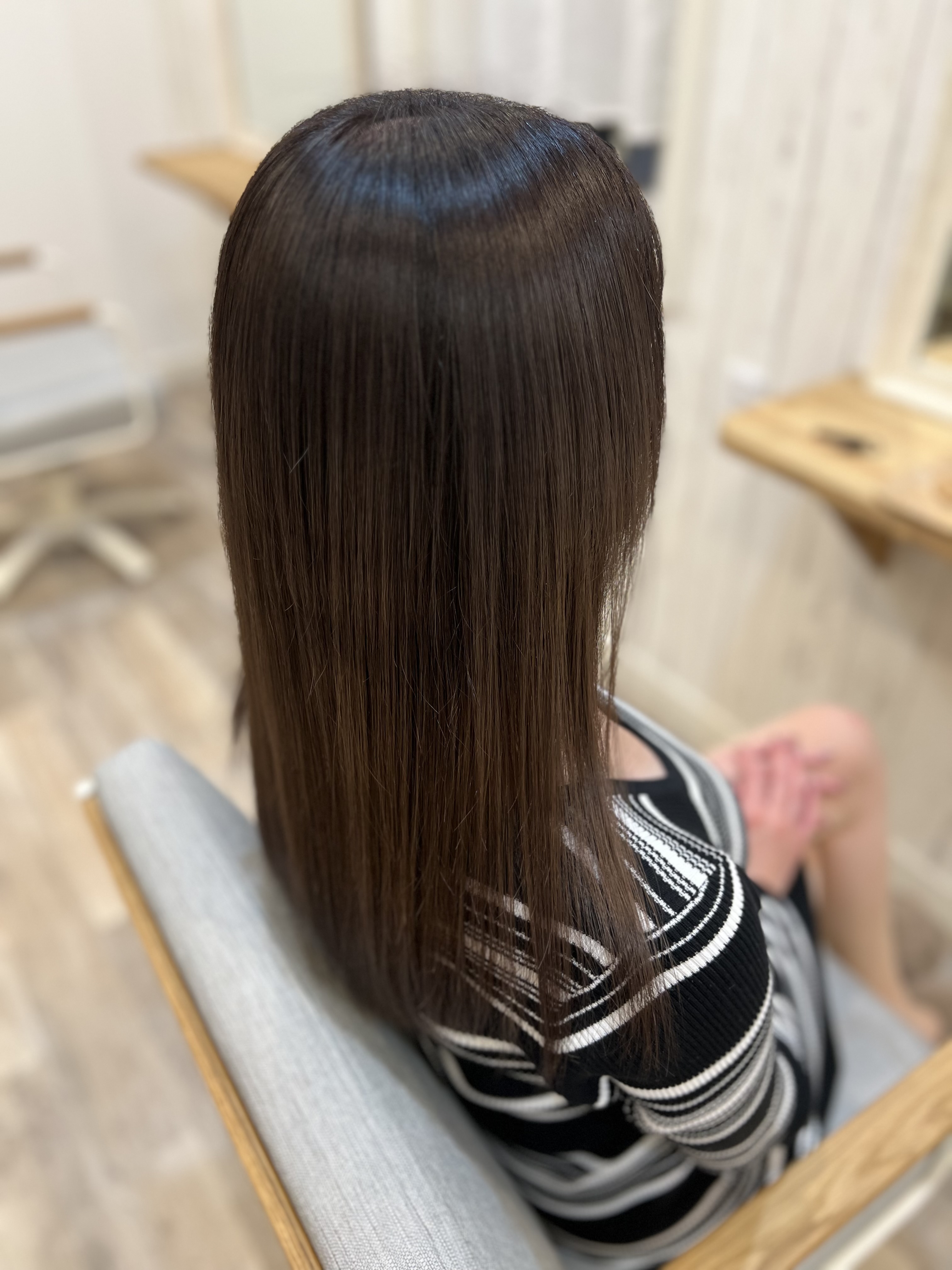 髪の悩みを解消！究極のヘアケア体験
