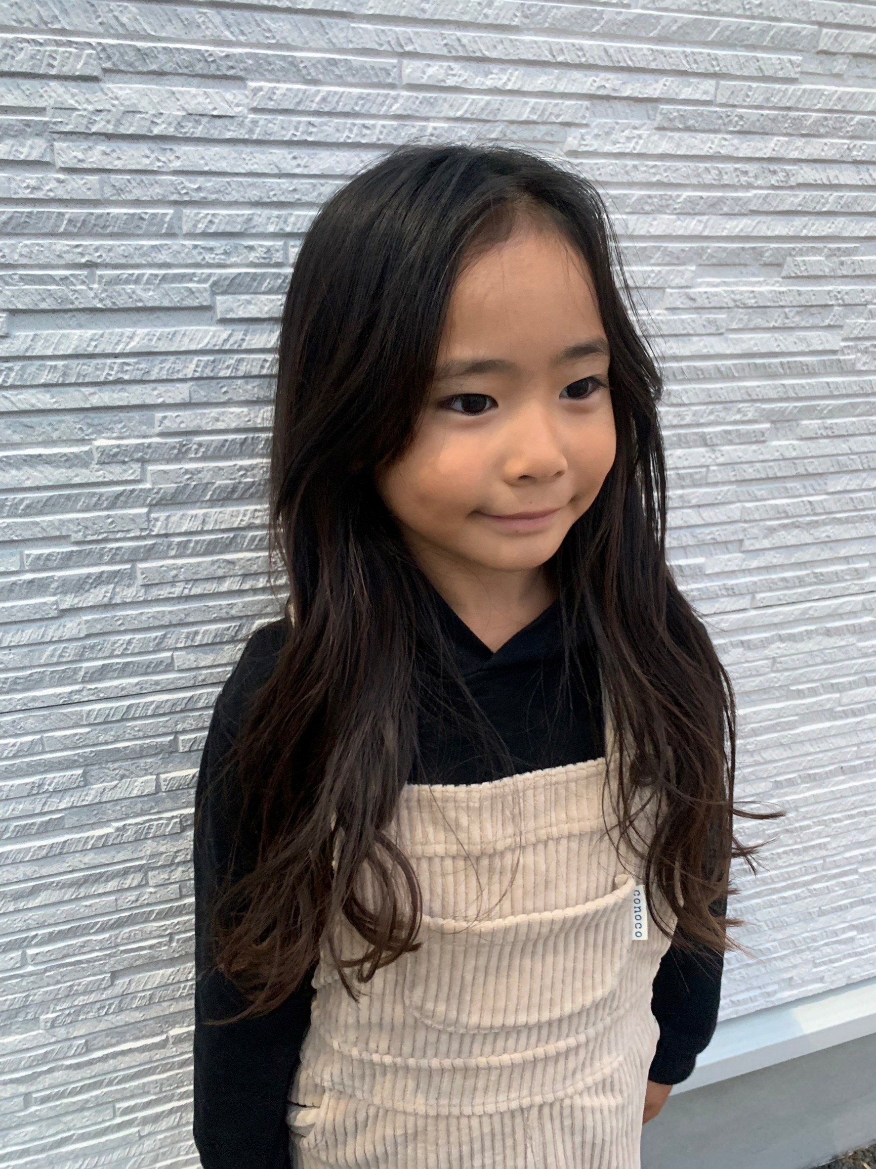 キッズカットで子育てを応援！美容室のWebサイトランディングページ