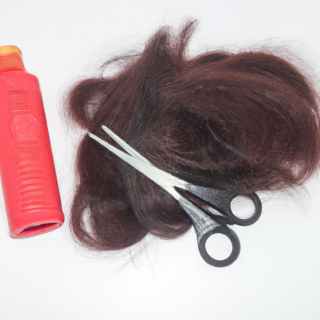 お子様のヘアケアの重要性