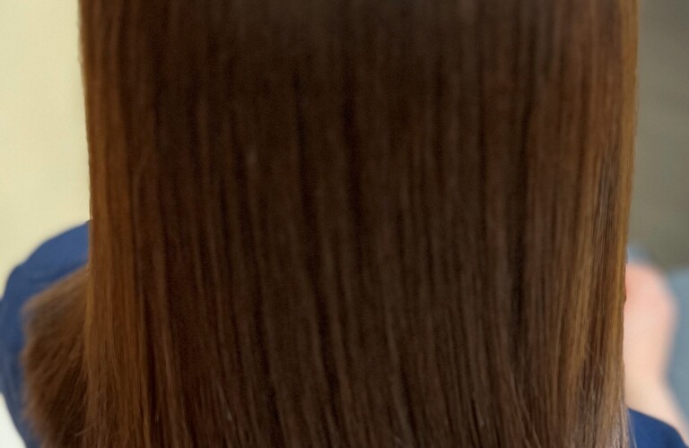 究極のダメージレス美髪を実現！輝くヘアカラーで理想の髪を手に入れよう