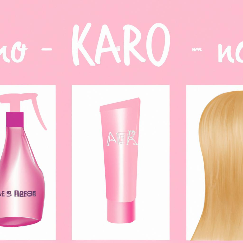 ヘアケアは美髪の基本！