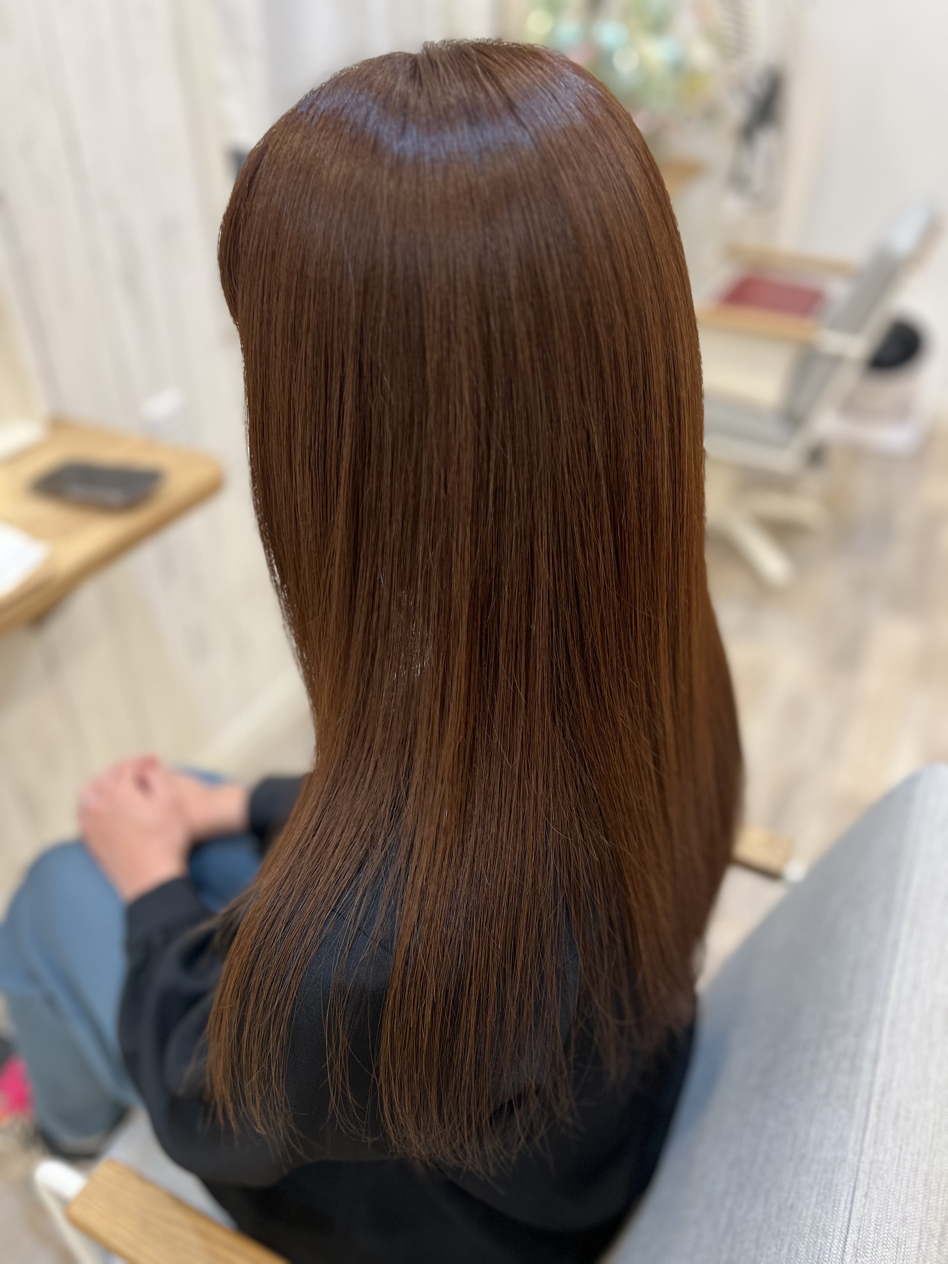 髪を美しく染める秘訣がここに！