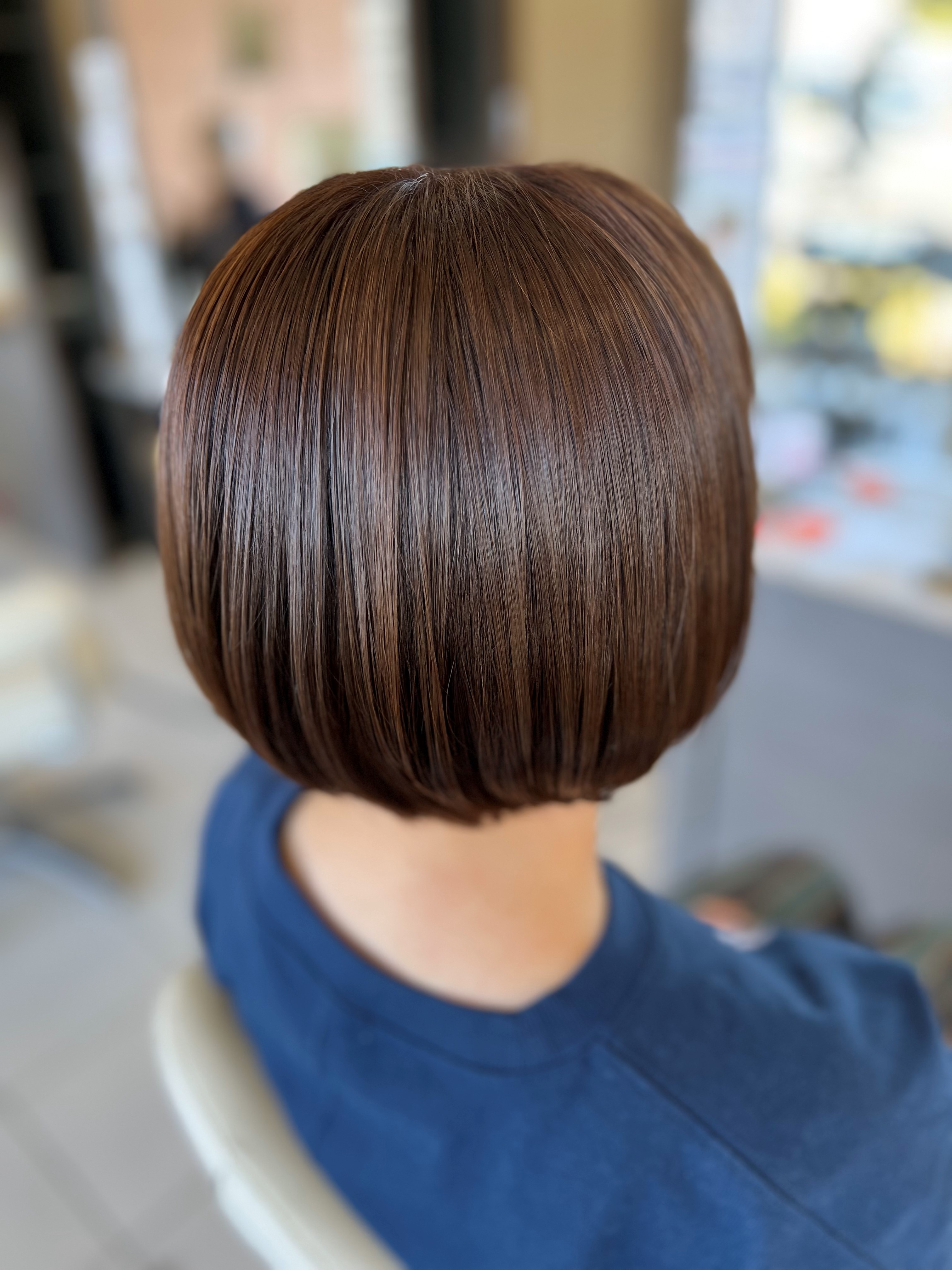 ヘアスタイルの選び方