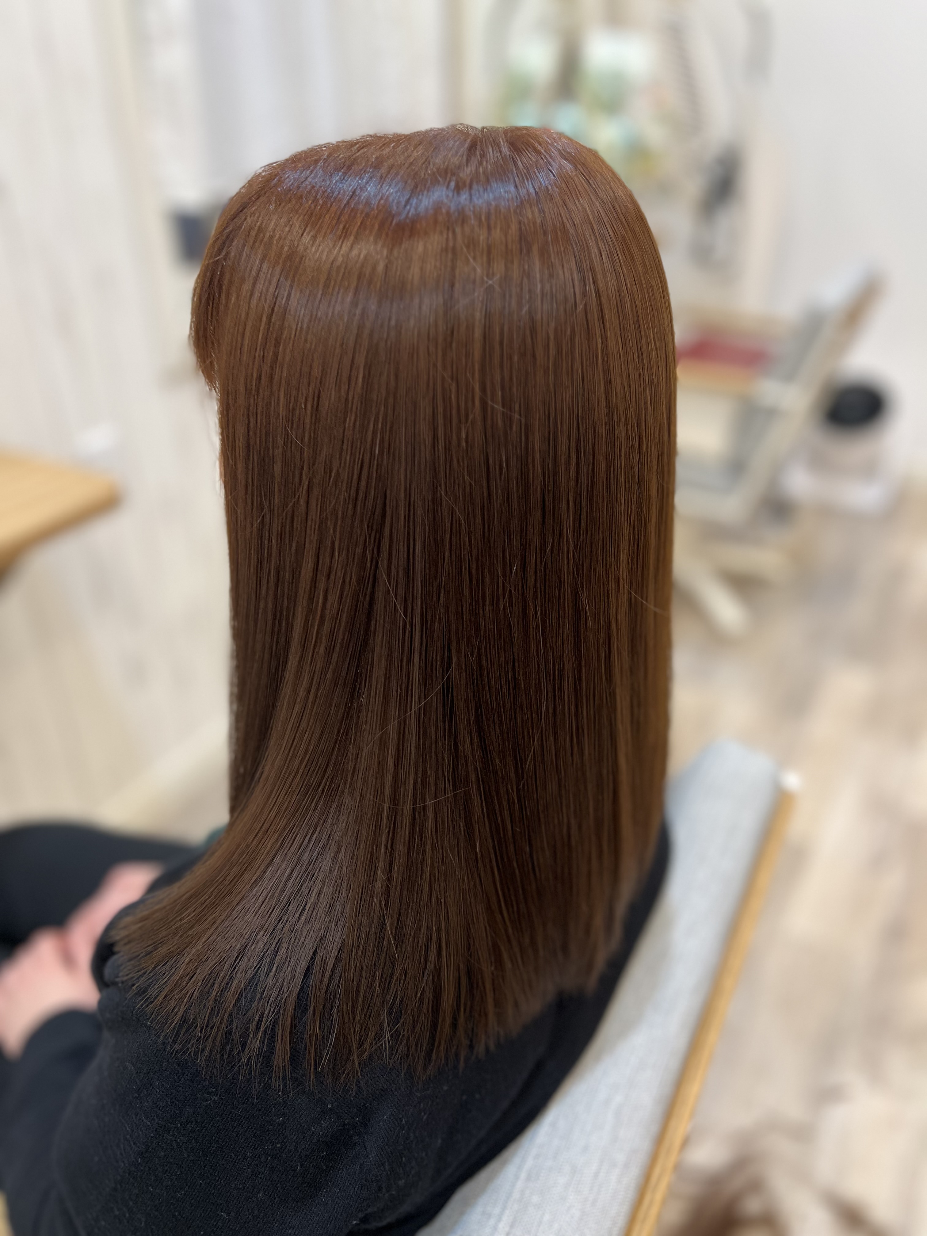 未来の美髪を手に入れる新たな次元へ