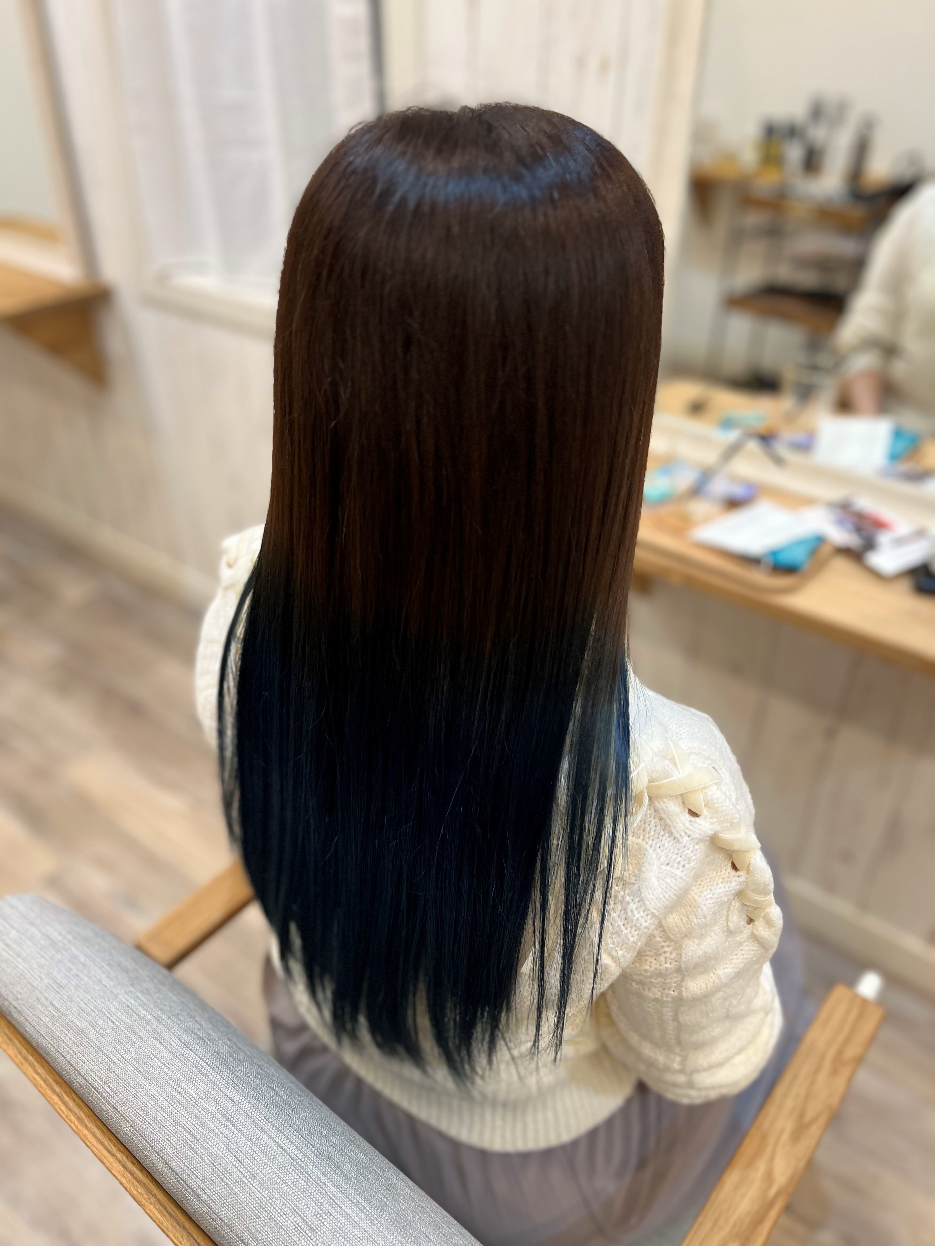 当サロンのトリートメントメニュー